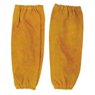 Univerzálne kožené zváracie rukávy 2 ks kevlar