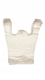 Mikroténové sáčky - Plastové vrecká HDPE do 20 kg 40/12x75 100ks