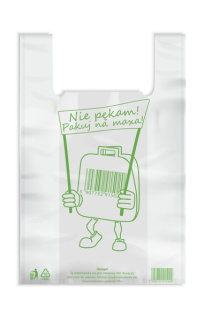 Mikroténové sáčky - Balíček pásky 48x66y kartón Brown Strong 36 ks