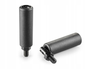 OTOČNÁ RÚČKA SKLÁPACIA SKRUTKA M8x10mm RÚČKA