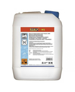 Remix MS Washing Tiquer for Washersers 10 l