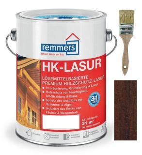 Impregnát na ochranu - REMMERS Impregnation HK-Lasur Palisander 5L