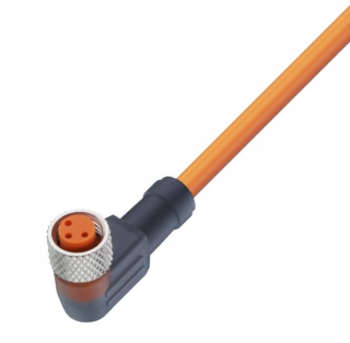 RKMWV 3-06/5m senzorový kábel, M8 3-pin PVC 5m