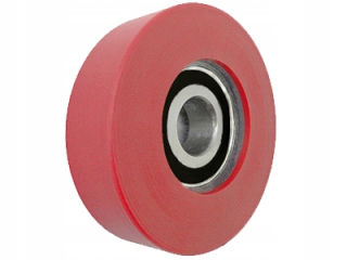 Olepovačka hrán - 90 mm polyamidový polyuretánový valček - RPC -90