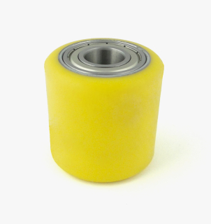 Paletový vozík, paleťák - Roll valček pre paletu Trolley 60x60 mm