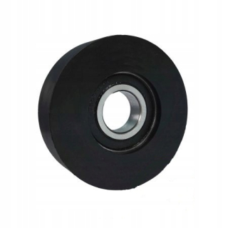 Olepovačka hrán - Valčekový valček FI 90 mm tlakový šírka 25 mm