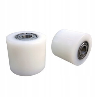 Paletový vozík, paleťák - Rolls Roller Circle of Paleciak 80x60 - 400 kg
