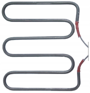 Ohrievač ROLLER GRILL 1200W 230V dĺžka 180mm 200mm