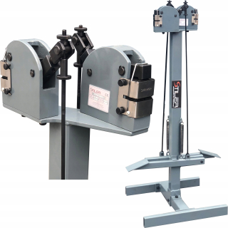 Ohýbačka - Segmentované zlyhanie pre lista Stiler 1,5x1220 mm