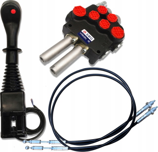 MANIFOLD 80L JOYSTICK SADA PRE TURA JOHN DEERE