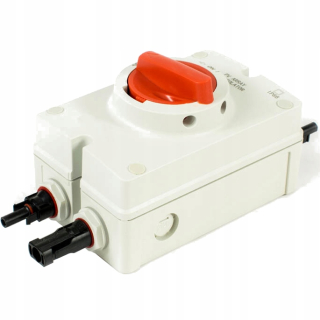Odpojovač izolácie pre inštaláciu PV 32A 1KV DC