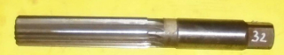 Reliever hss ruky ruky 32 h7 fenes