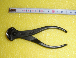 RSDA 125 Frontal Cutters