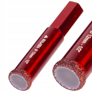 Rubi Diamond vŕtačka pre keramiku kamenný 12 mm