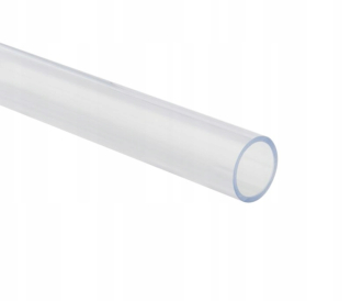 Priehľadná trubica fi 14 mm 150 cm 5ztuk