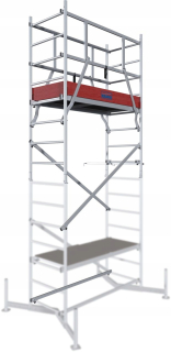Lešenie - Krause Climtec Climinec Making 5 m