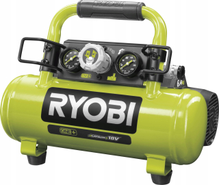 Kompresor - Ryobi kompresorový kompresor pre kolesá R18AC-0 18V AKUM
