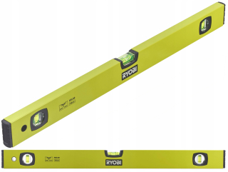 Vodováha - Ryobi Level 60 cm RSL60 3 Libelle Gumbered