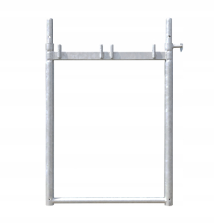 Lešenie - Oceľový rám P70 Plettac lešenie 100 cm