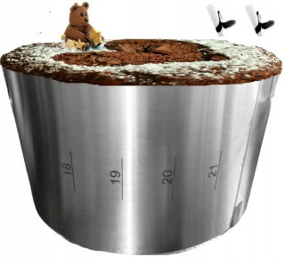 Rant Cake pásm