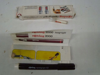 Rotherring Rapidograf 1903398 0,25 mm