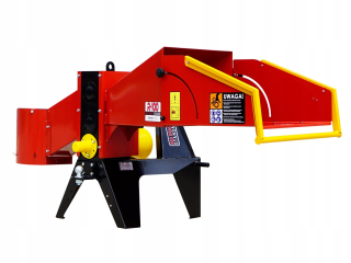 Štiepkovač dreva - ROLLER R-100 4-nožový štiepkovač