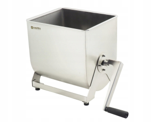 Na mäso - Mäsový brúsny vlk 120 kg/h investuje MG-12SS