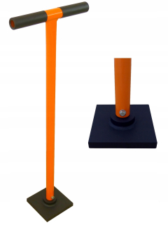 Vibračná doska - Fode Fode Pettac lešenie 60 cm - 4 kusy