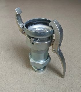 Redukcia 63/50 Perrot-Camlock Stone Catcher 2 1/2