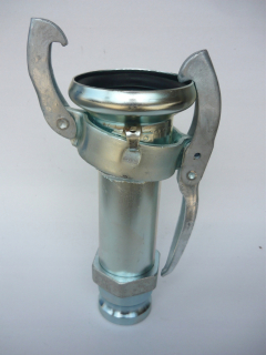 Redukcia 63/50 Perrot-Camlock Stone Catcher 2 ''