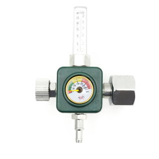 Regulátor tlaku plynu - Magnum Redser Typ 185a s rotametrom pre AR CO2