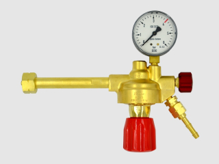 Redukčný ventil na zváračku - Konštrukčný hliníkový profil 20x80 T6 2000 mm