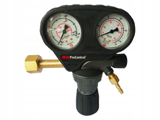 Redukčný ventil na zváračku - Mix AR/CO2 GCE Procontrol Argon