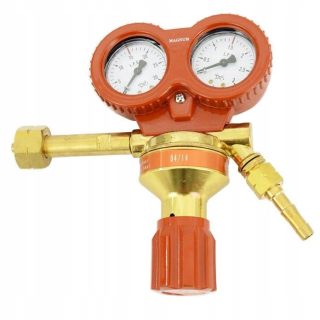 Redukčný ventil na zváračku - Reduktor propánu 5 000 l/h!