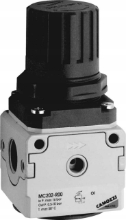 Camozzi MC238-R00 3/8 redukcia vzduchu