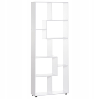 Polica, regál do kancelárie - Knižnica 70 l x 24W x 178h cm