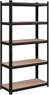 Polica, regál do kancelárie - Loft Storage Rack na úložisko