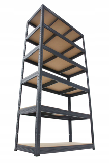 Helios Premium HGG 213x120x30 6 350 Kovová knižnica
