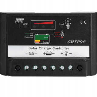 MPPT 30A Solar Controller MPPT nabíjací regulátor