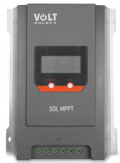 Solárny regulátor nabíjania MPPT 150V 24V/48V 40A