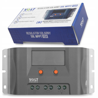 Solárny regulátor MPPT 10A 12V + GR