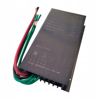 Výňatok ventilátora so solárnym panelom s dvojitým USB portom