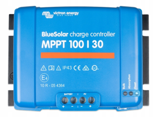 Nabíjací regulátor bluesolar MPPT 100/30 Victron