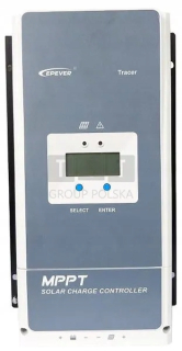 Regulátor nabíjania MPPT, Epever Tracer 5420an 50A