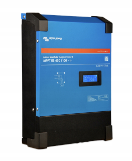 SmartSolar MPPT RS 450/100 Regulátor nabíjania