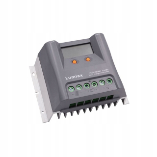 Regulátor napätia regulátora nabíjania 60A 12/24V