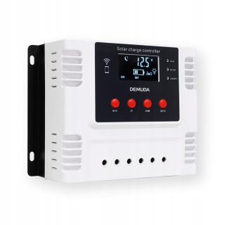 Regulátor slnečného nabíjania 30A 12 V/24 V PWM