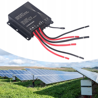 Regulátor nabíjania solárneho nabíjania MPPT 20A 40W 80W