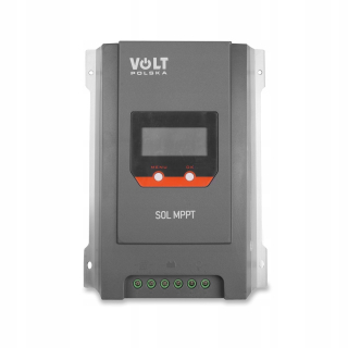 Solárny regulátor 12v-24V Bluetooth 100V MPPT 40A