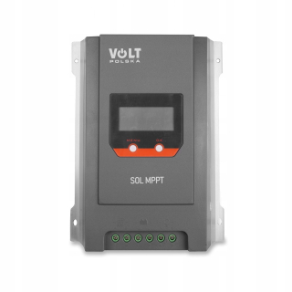 Solárny regulátor 24v-48V Bluetooth sol MPPT 40A